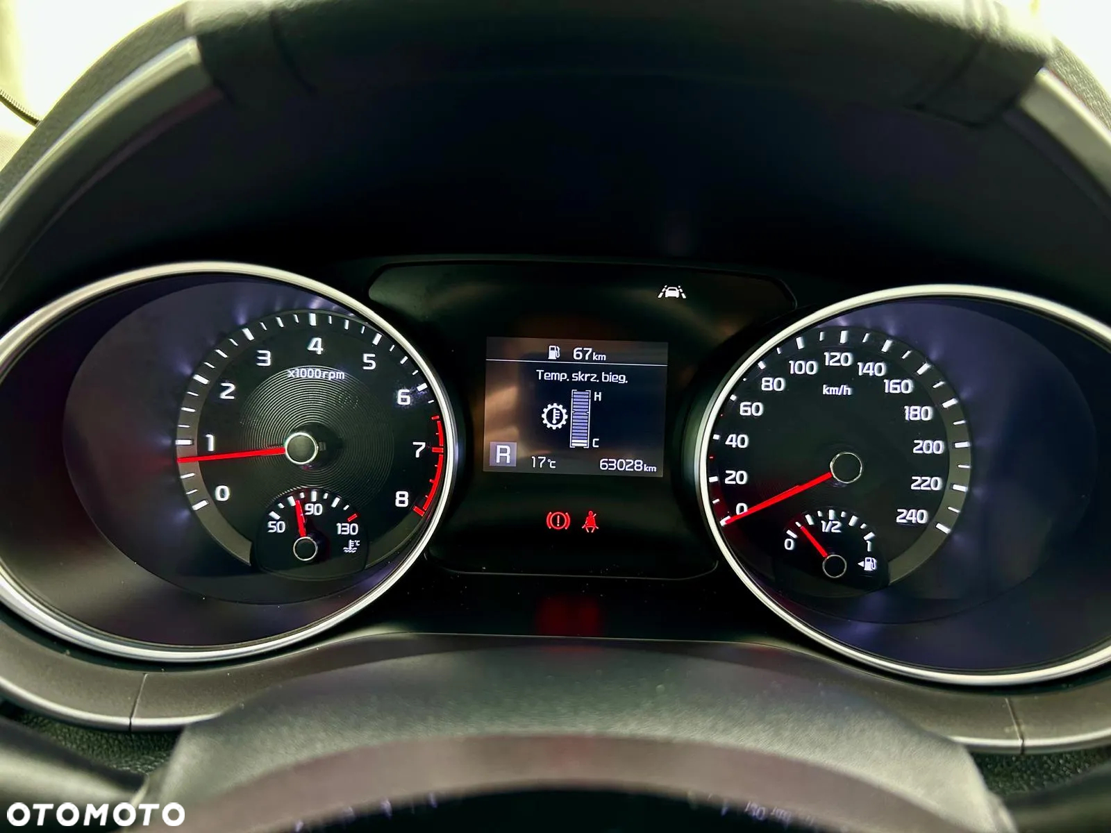 Kia XCeed 1.4 T-GDI M DCT - 6