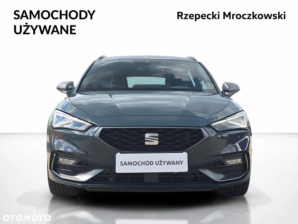 Seat Leon 1.5 eTSI FR DSG - 10