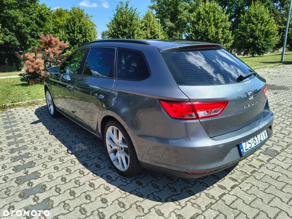 Seat Leon - 5