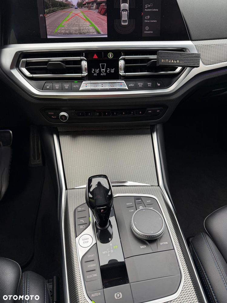 BMW Seria 3 330e xDrive M Sport sport - 10