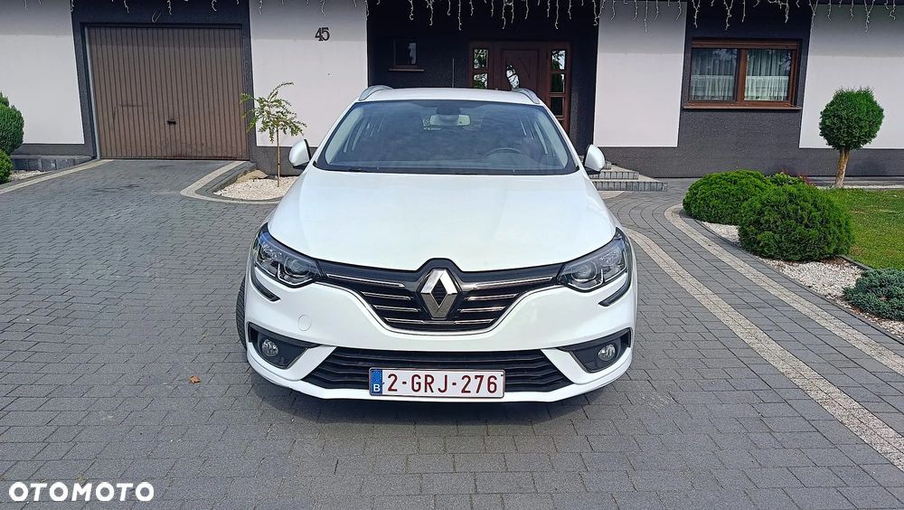 Renault Megane 1.2 Energy TCe Limited 2018 - 9