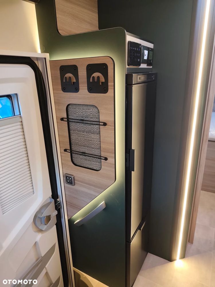 Rimor KILIG 69 Plus Queen Bed NOWY Automat Xenon Alu Doposażony 5 Osobowy Zimowy Kamera FV23% Promocja Dealer - 21