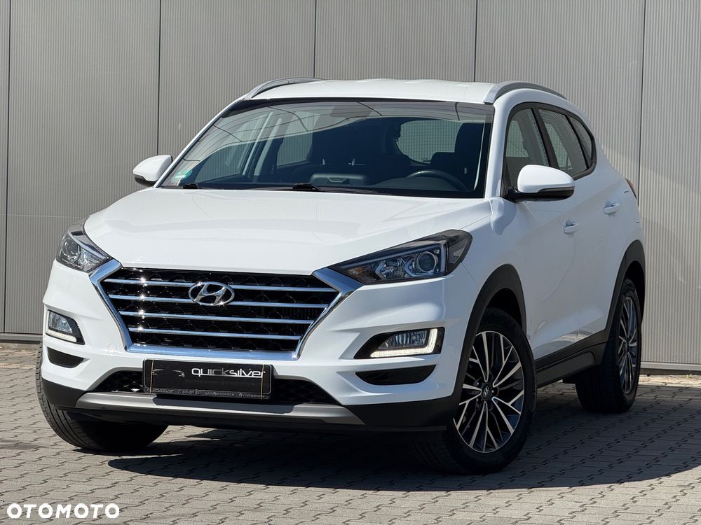 Hyundai Tucson - 4