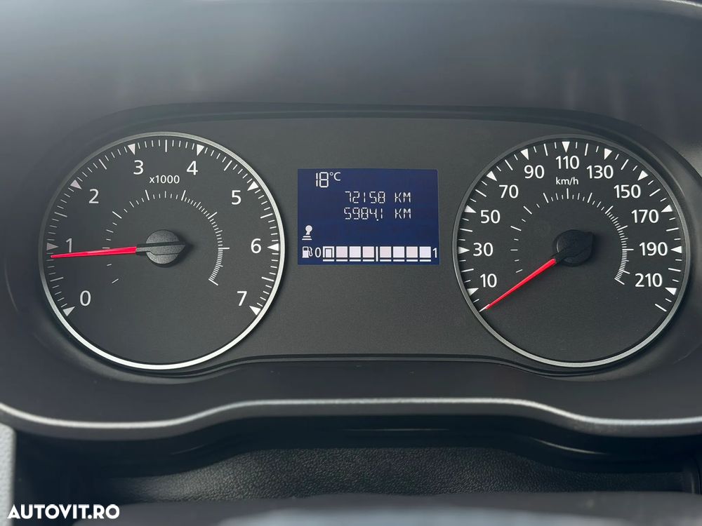 Dacia Duster Blue dCi 115 4WD Comfort - 32