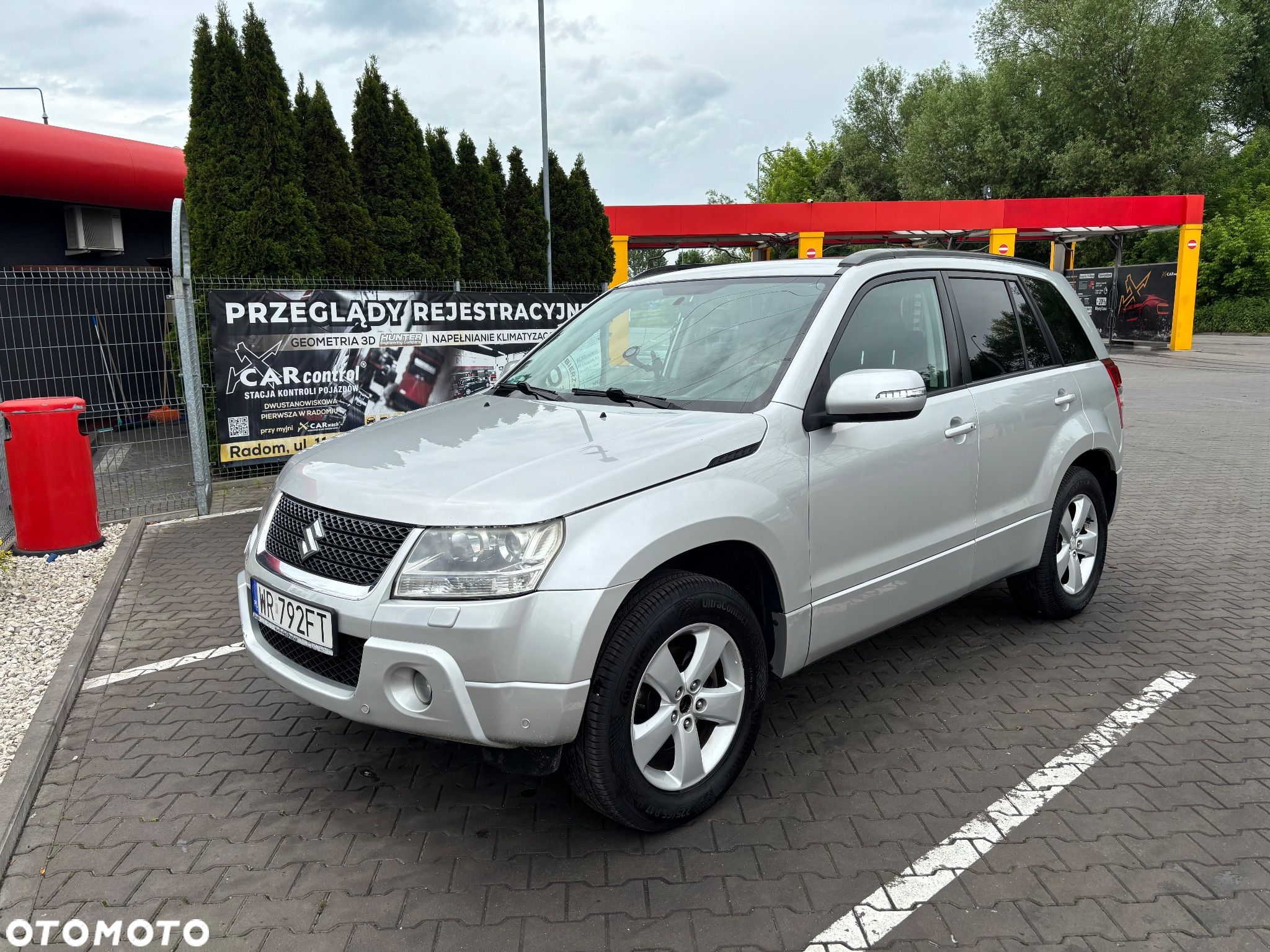 Suzuki Grand Vitara - 1