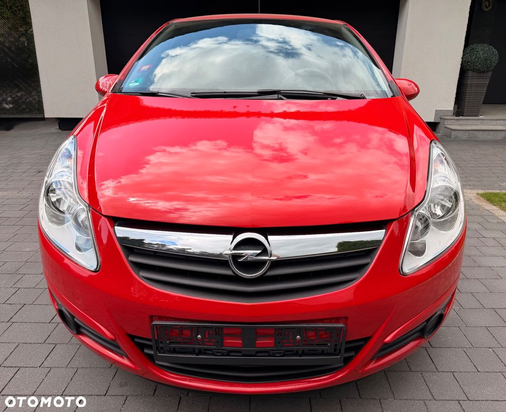 Opel Corsa 1.2 16V Selection 110 Jahre - 2