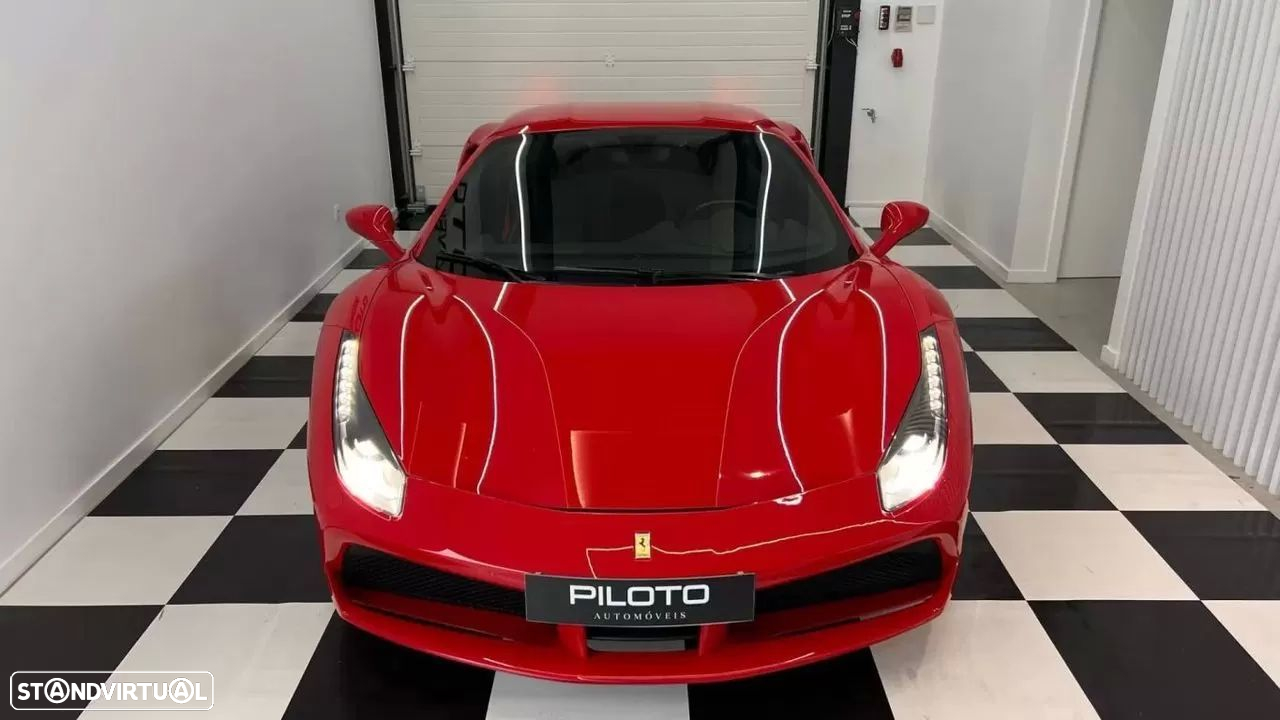 Ferrari 488 GTB - 3