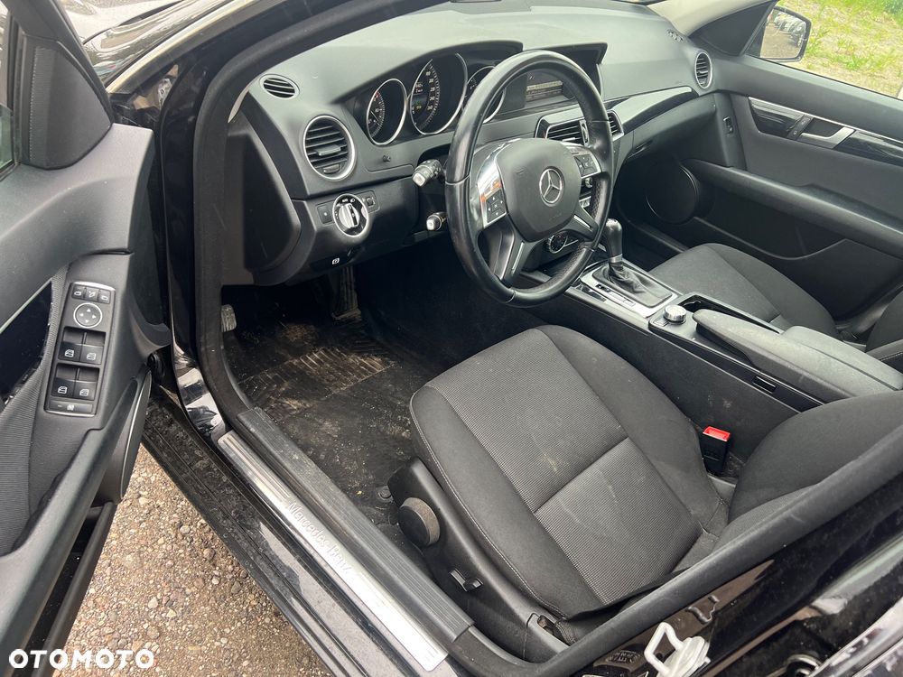 Mercedes-Benz Klasa C - 4