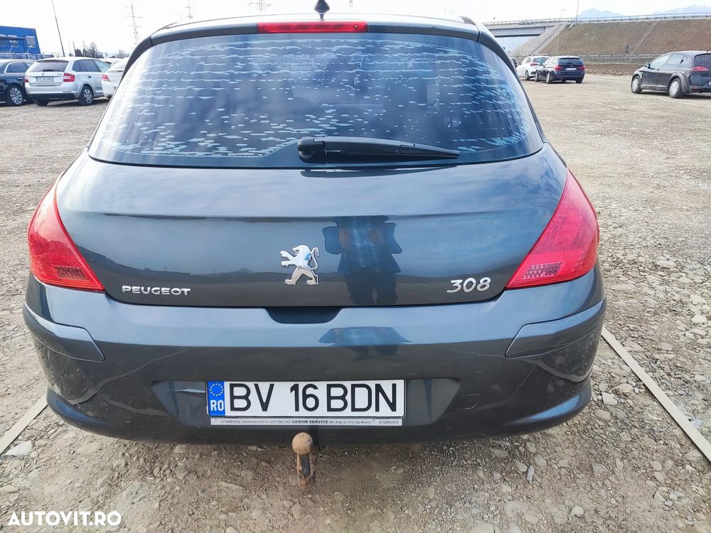 Peugeot 308 - 5