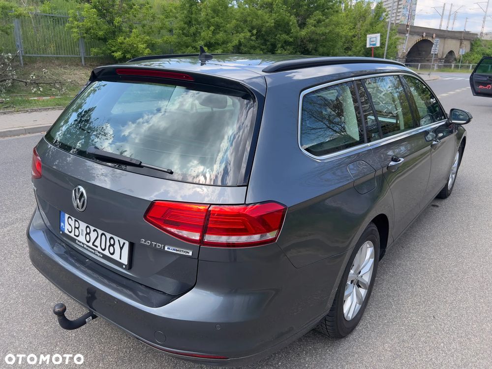 Volkswagen Passat 2.0 TDI BMT Comfortline DSG - 8