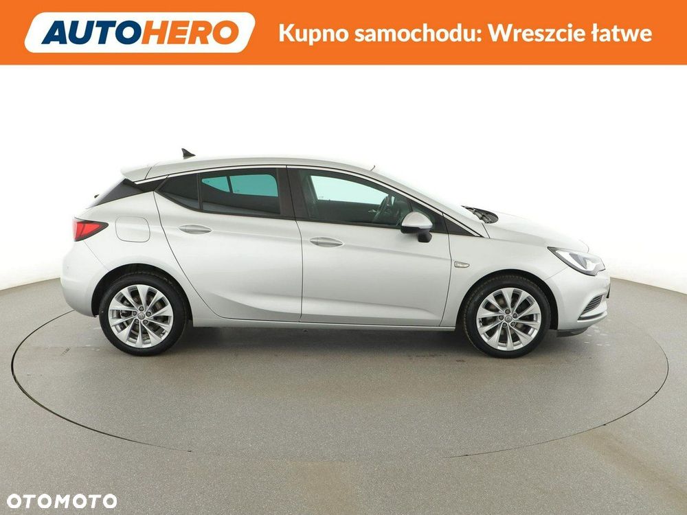 Opel Astra 1.6 D (CDTI) Start/Stop Business - 10
