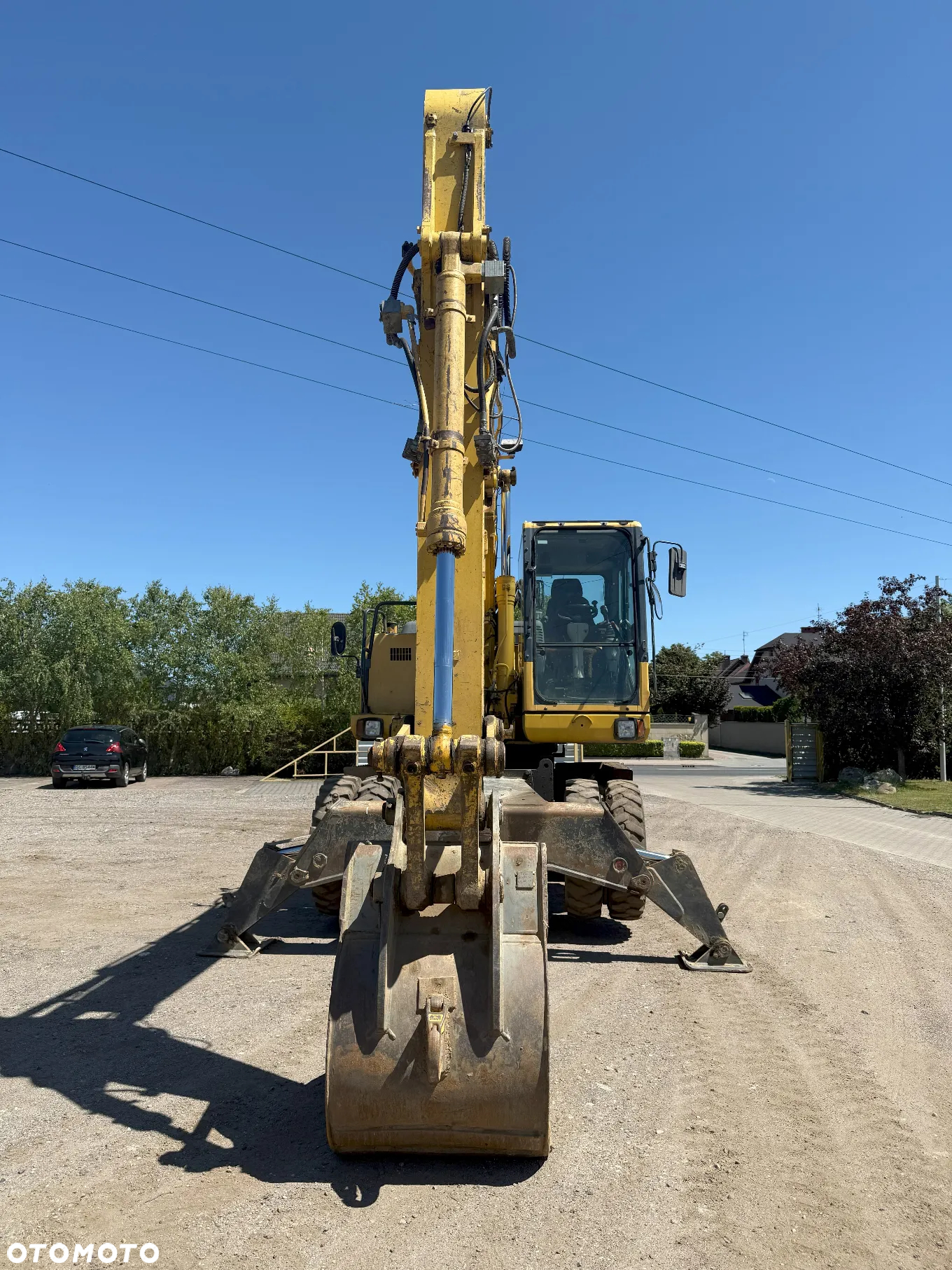 Komatsu PW 180-7K - 5