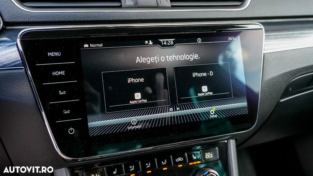 Skoda Superb 2.0 TDI DSG Style - 19