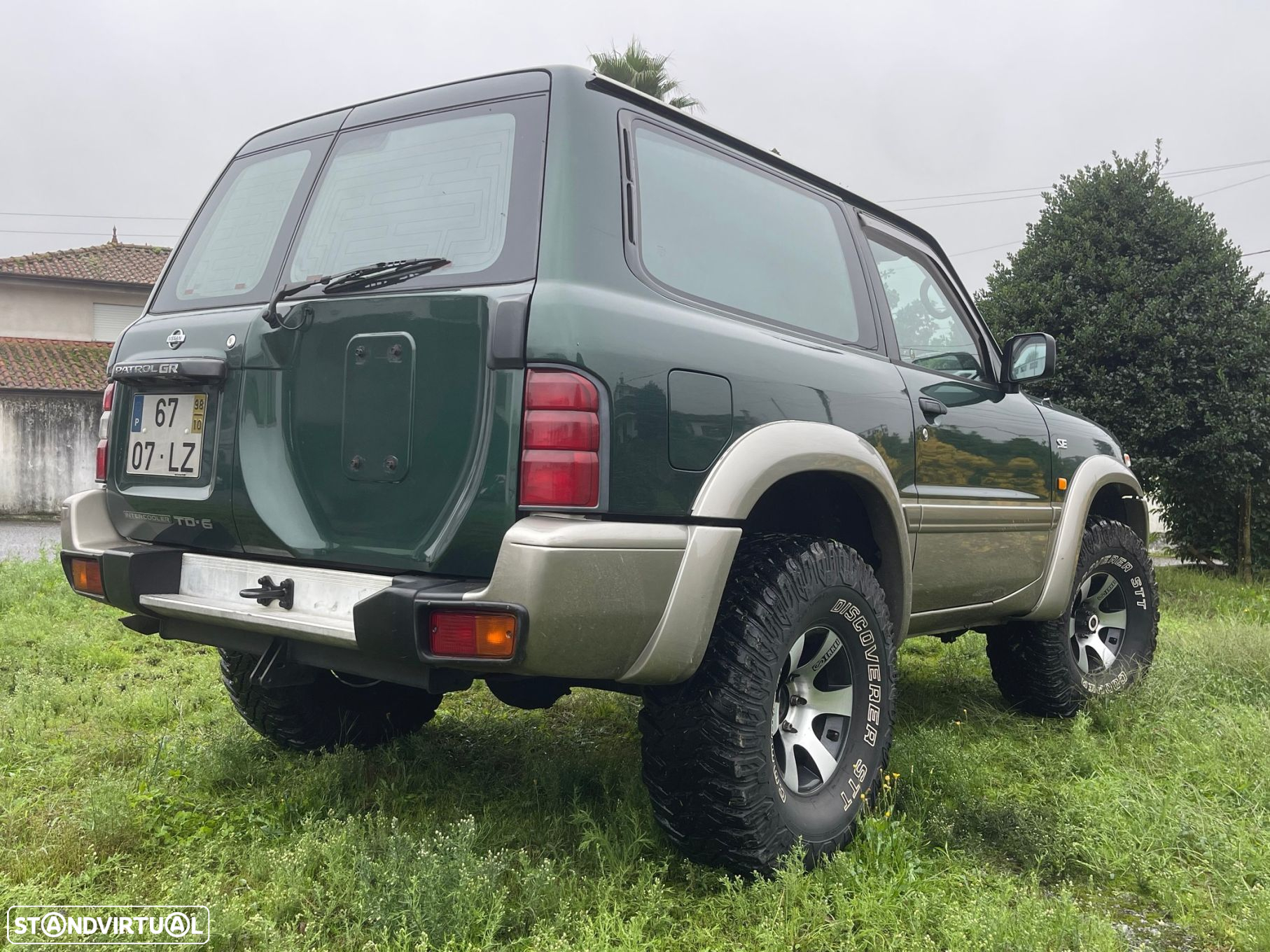 Nissan Patrol GR 2.8 TD SE - 8