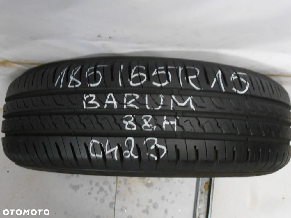OPONY 185/65R15 BARUM BRAVURIS 5HM DOT 0423 / 0222 8MM - 2