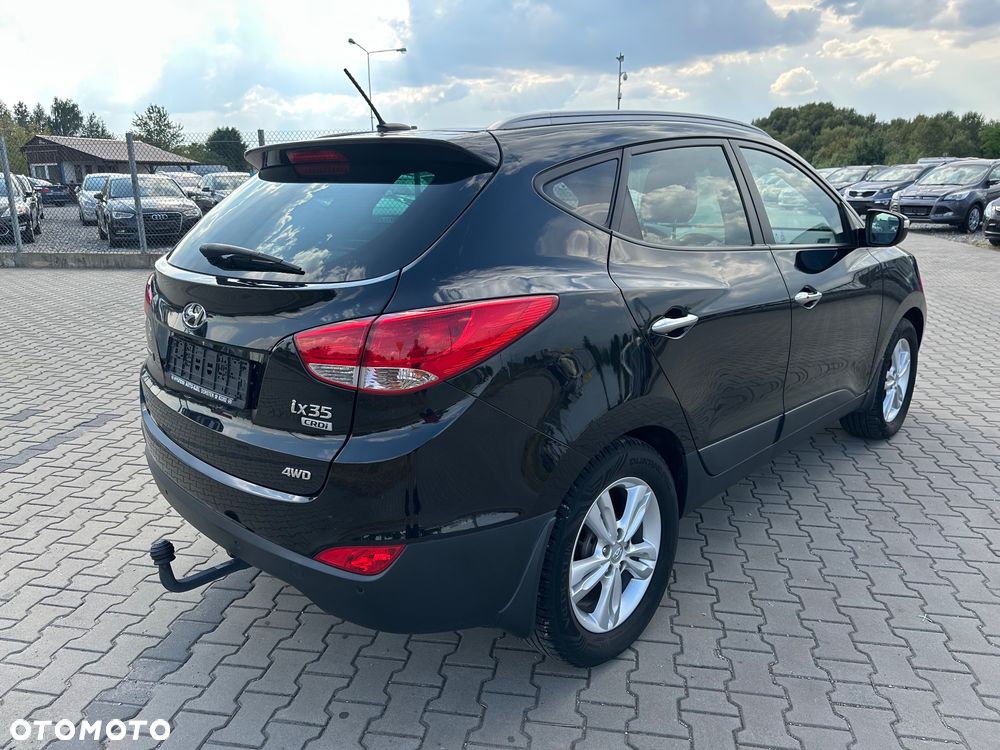 Hyundai ix35 2.0 CRDi Premium 4WD - 5