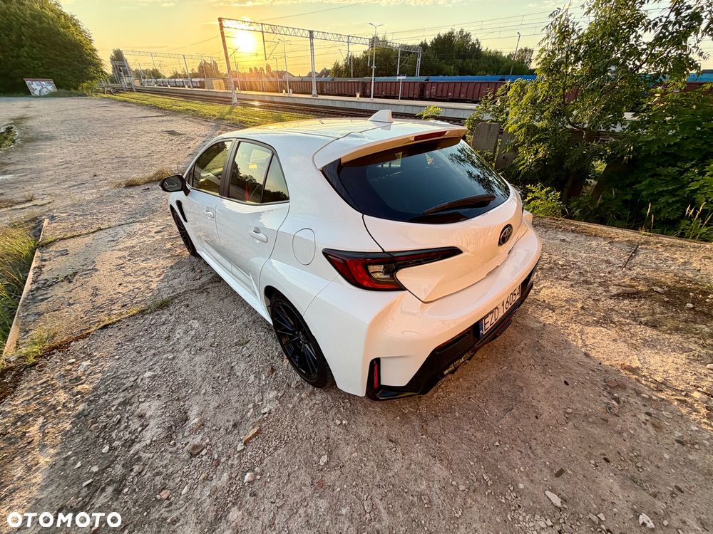 Toyota GR Corolla - 25