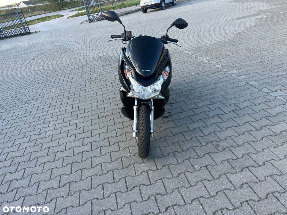 Honda PCX - 3
