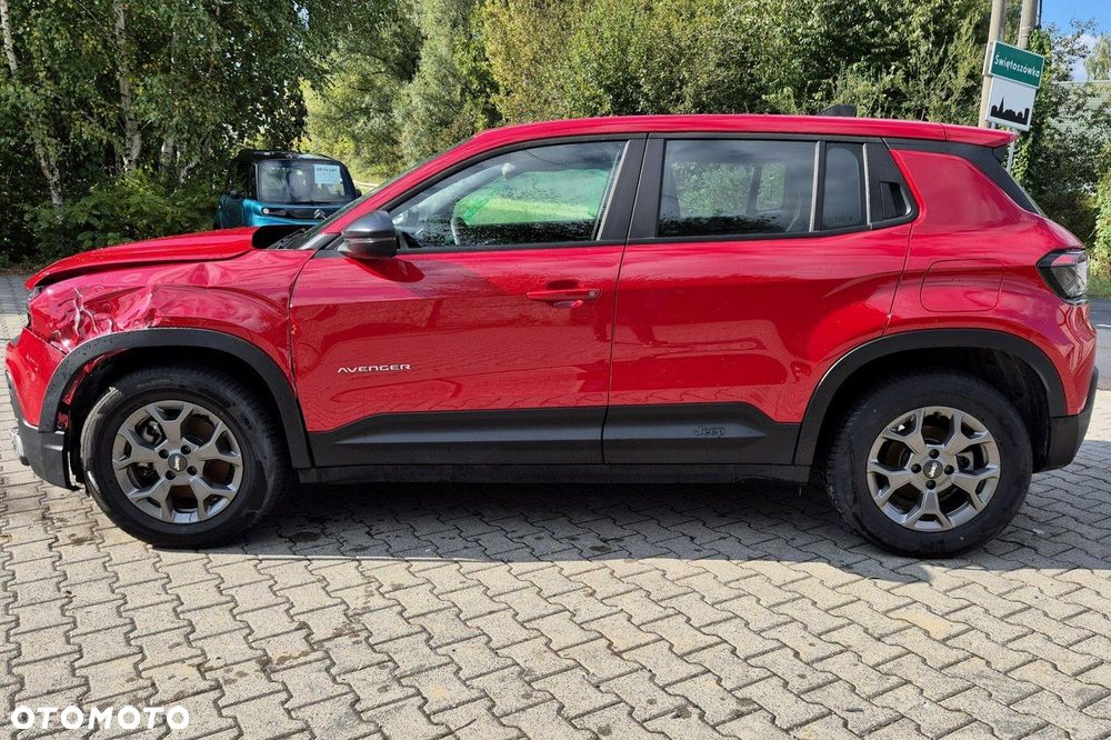 Jeep Avenger - 6