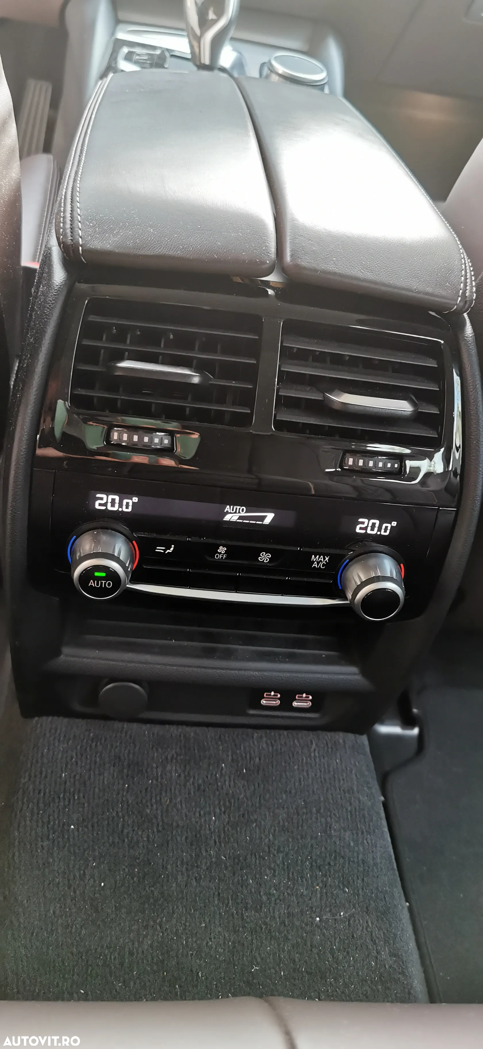 BMW Seria 5 520d Touring Aut. - 11