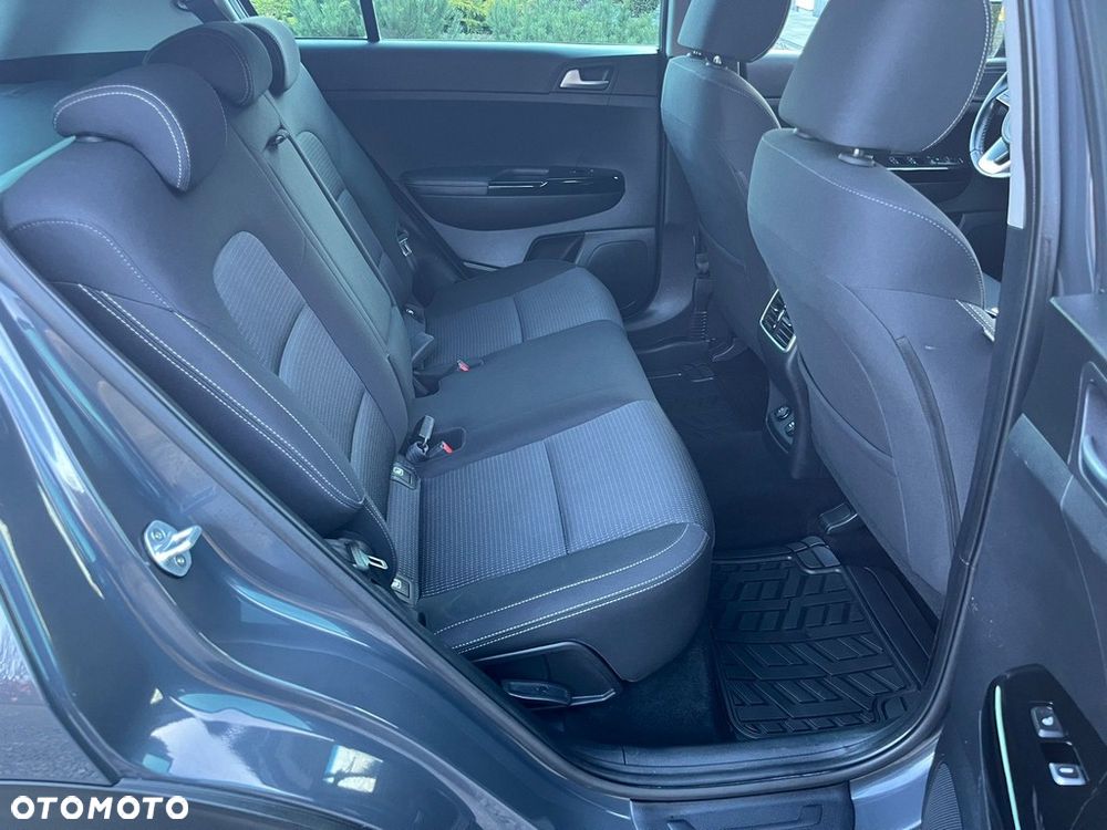 Kia Sportage 1.6 CRDI 2WD EDITION 7 - 26