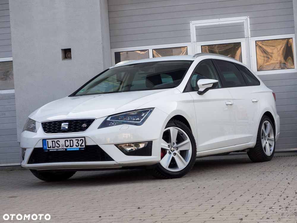 Seat Leon 1.4 TSI FR S&S - 5
