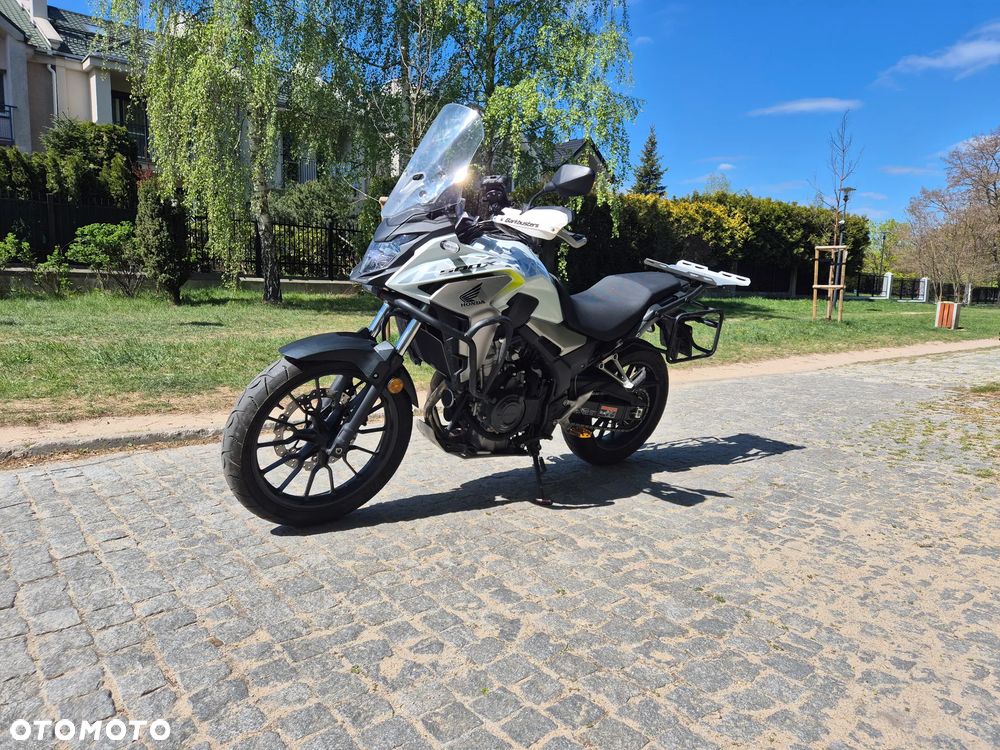 Honda CBX - 12