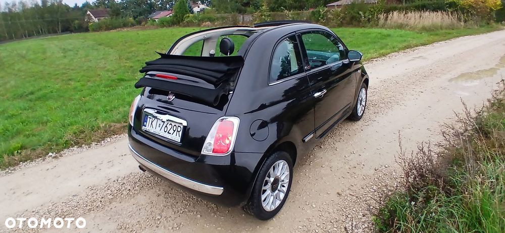 Fiat 500 1.3 Multijet S&S Lounge - 8