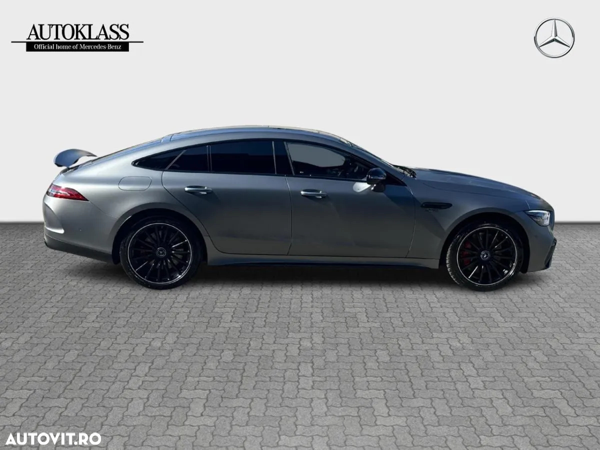 Mercedes-Benz AMG GT 53 4MATIC+ MHEV - 6
