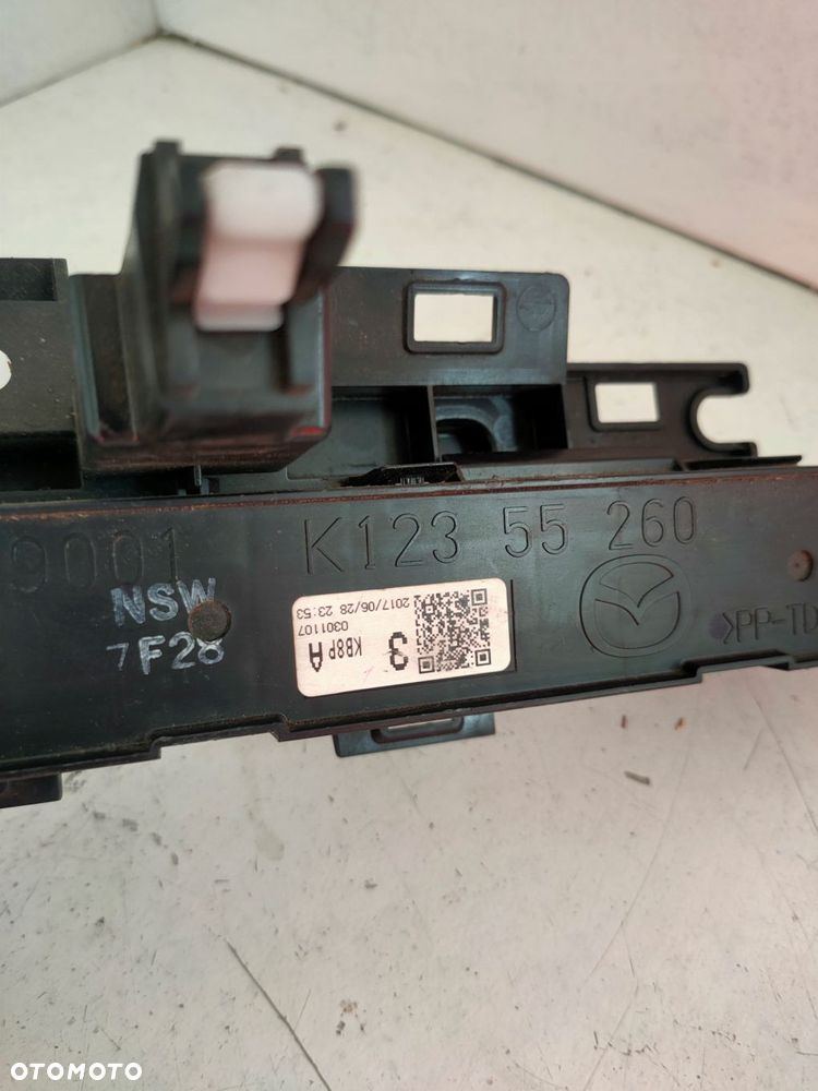 mazda cx-5 ii 2017- panel sterowania k12355260 - 6