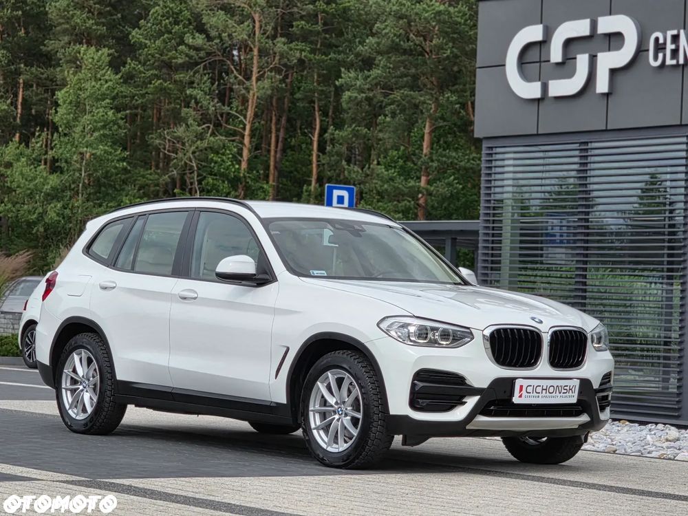 BMW X3 xDrive20i GPF xLine sport - 36