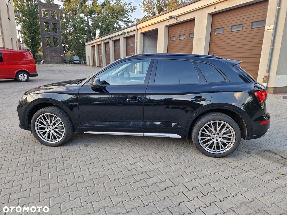 Audi Q5 40 TDI quattro S tronic S line - 6