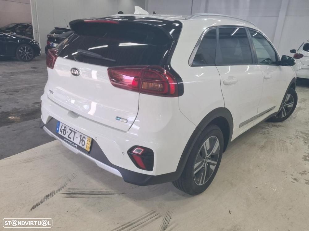 Kia Niro 1.6 GDi HEV Urban - 3