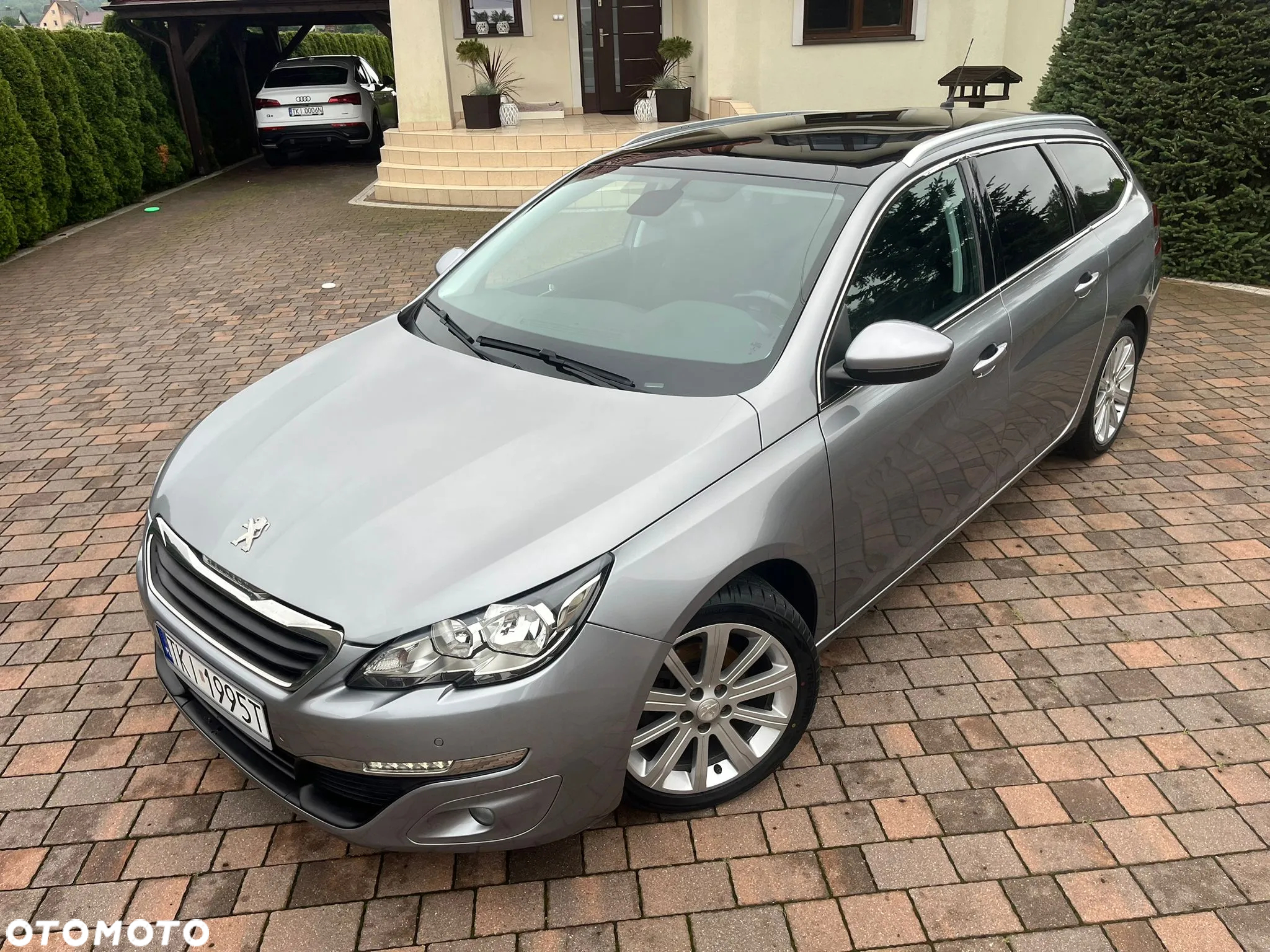Peugeot 308 1.6 BlueHDi Active S&S - 28