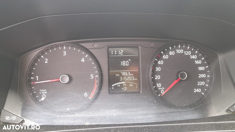 Volkswagen Transporter Kurz EU6 Plus Comfortline - 6