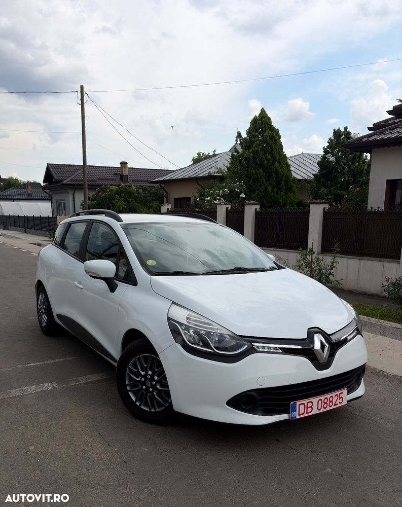 Renault Clio 1.5 Energy dCi 90 Dynamique - 2