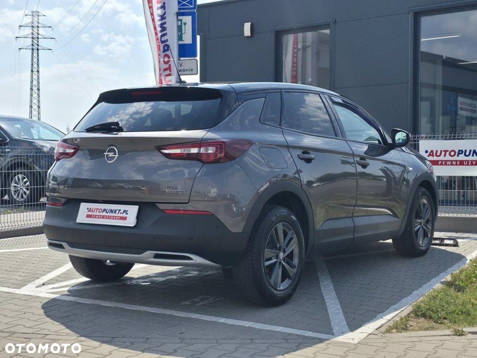 Opel Grandland X - 7