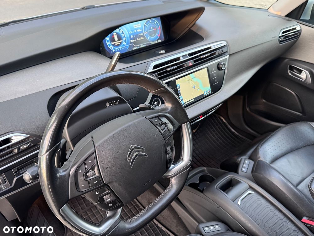 Citroën C4 Grand Picasso BlueHDi 150 EAT6 Exclusive - 34