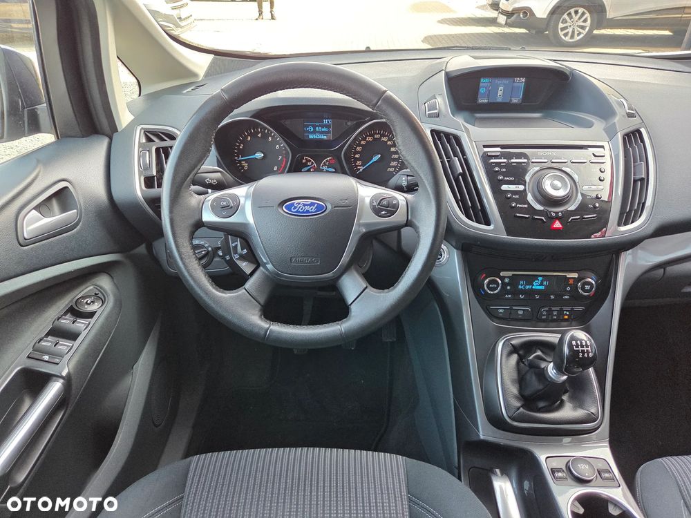 Ford C-MAX 1.0 EcoBoost Start-Stopp-System Titanium - 21