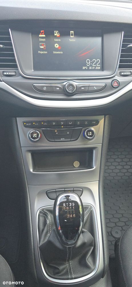 Opel Astra 1.4 T Active EU6 - 31