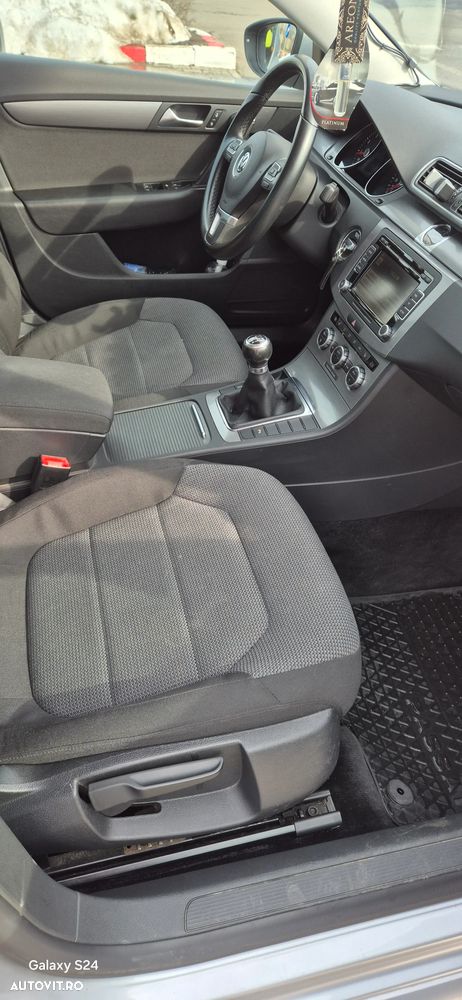 Volkswagen Passat 1.8 TSI Comfortline - 10