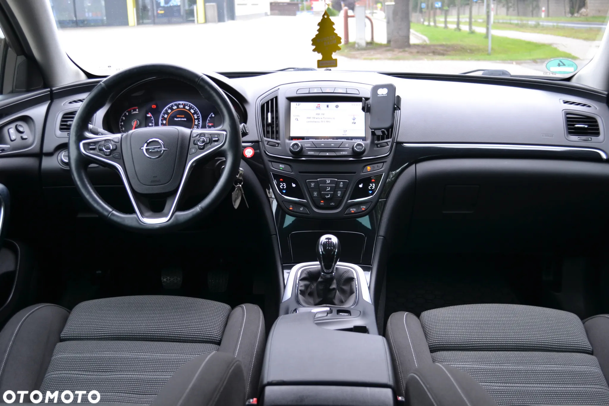 Opel Insignia 1.4 Turbo ecoFLEX Start/Stop Innovation - 7