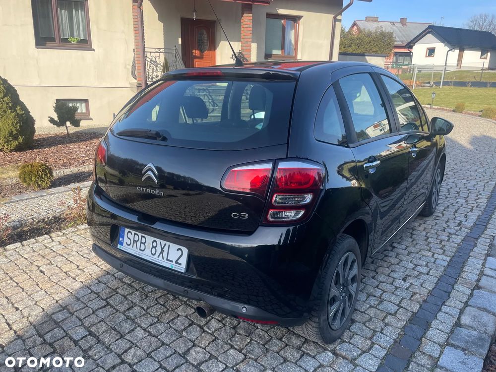 Citroën C3 - 4