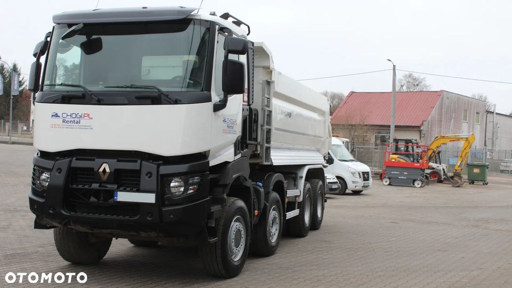 Renault K430 - 8