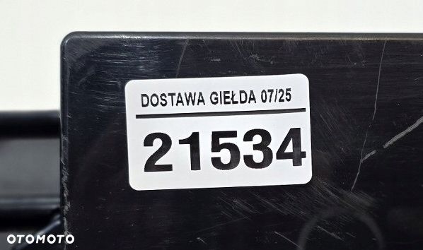 KRATKA ZDERZAKA PRZÓD TOYOTA COROLLA E21 23r LIFT HB KOMBI 53112-02E20 - 9