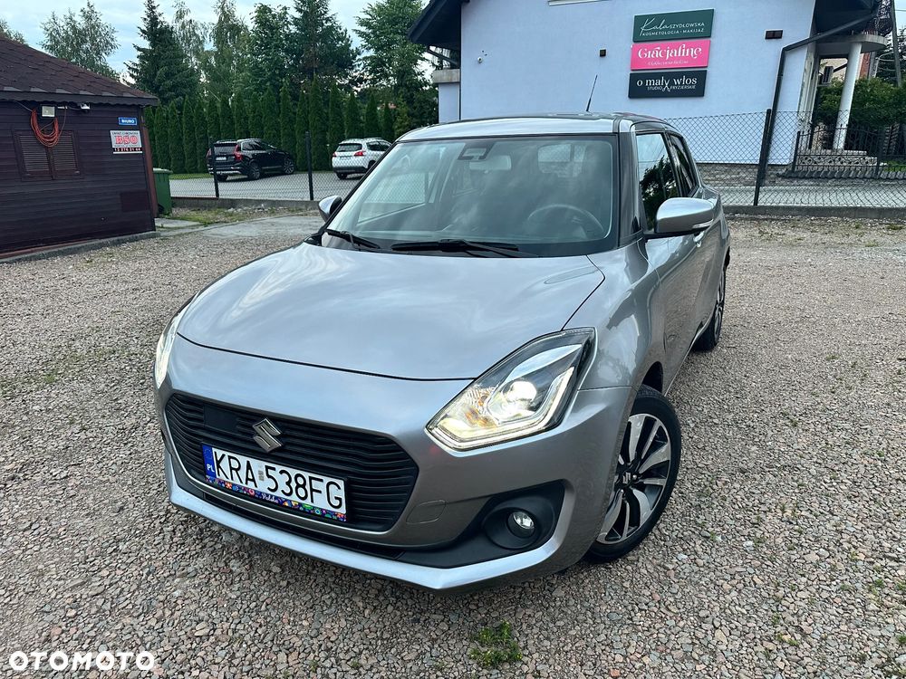 Suzuki Swift 1.2 SHVS Premium Plus - 2