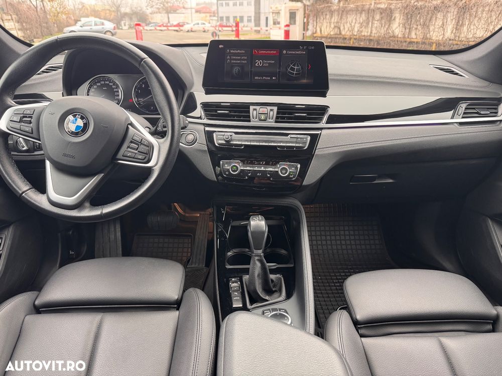 BMW X1 xDrive25e Sport Line - 10