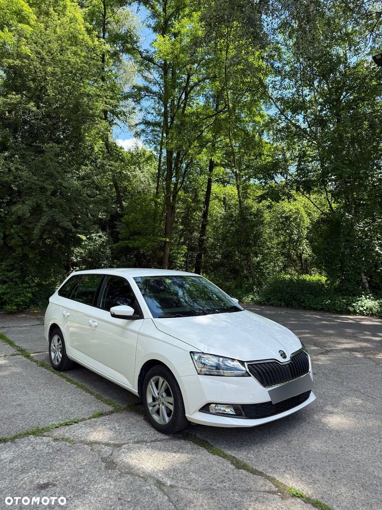 Skoda Fabia 1.0 TSI Drive - 3