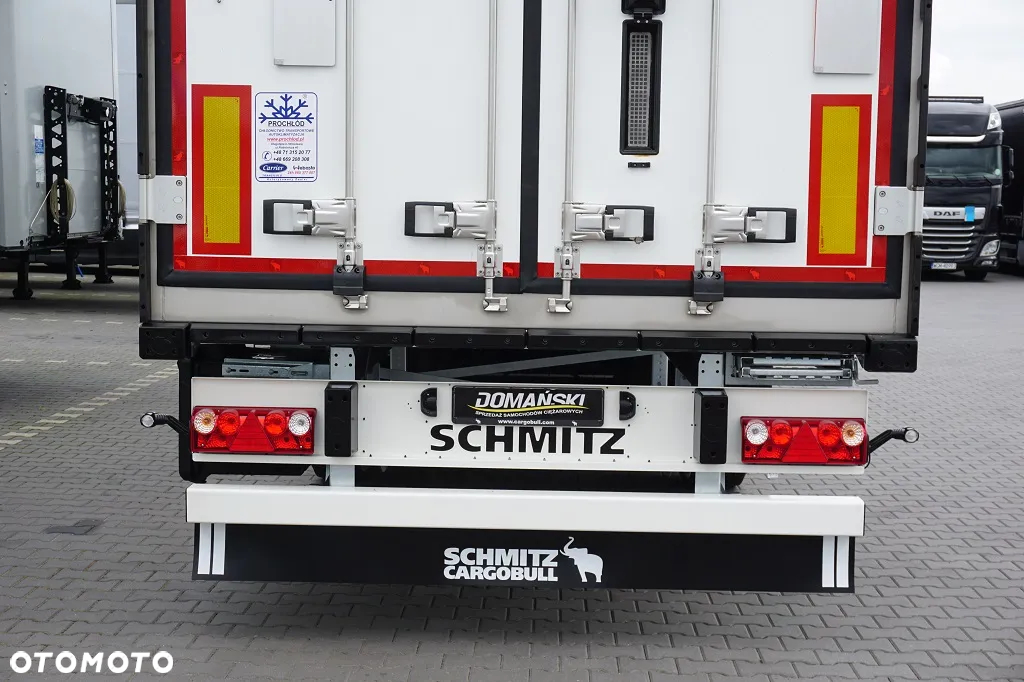 Schmitz Cargobull CHŁODNIA / CARRIER VECTOR 1550 / FABRYCZNIE NOWE - 19