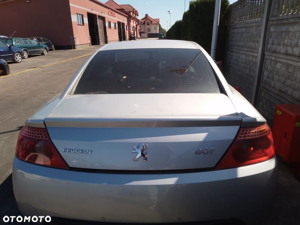 PEUGEOT 407 COUPE 04-11 2.7 HDi  SCHOWEK PASAŻERA - 15